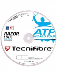  TECNIFIBRE RAZOR CODE (200 )  : 1,25 