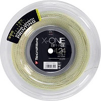   TECNIFIBRE X-One Biphase 1.24, 1.3, 1.34 ( 200)