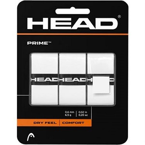  Head Prime Overgrips