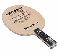    Butterfly Balsa carbo X5 FL