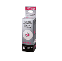      Butterfly 40+3