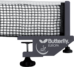     BUTTERFLY Europa ITTF
