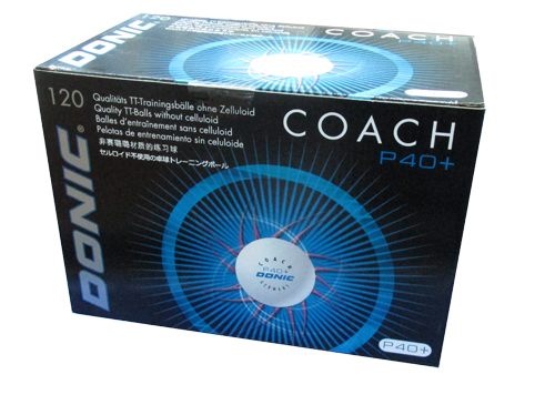     DONIC Coach P40+ . 120 .