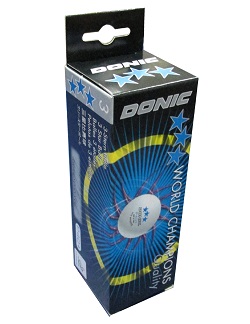    DONIC P40+ 3*** . 3 .