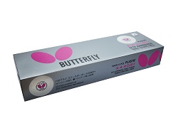     BUTTERFLY 3*** G40+ , 12 .