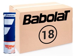   Babolat Team Clay Court 72  (18 * 4 )    .   