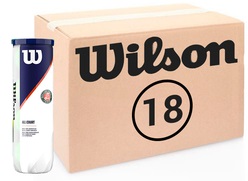   Wilson Roland Garros All Court 72 (18*4) 