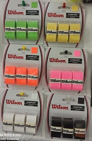  Wilson Pro  Comfort Overgrip