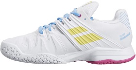   PROPULSE FURY ALL COURT  (white/sulphur sprinng) 