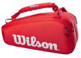  Wilson Super Tour 9 Red  2021!