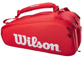  Wilson Super Tour Red 15  2021