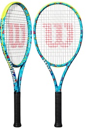   Wilson Ultra 100 V4.0 Britto Heart Limited Edition 2023 (300 .)