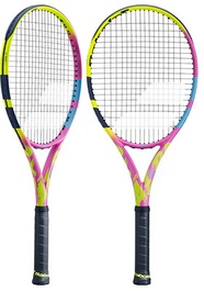   Babolat Pure Aero RAFA ORIGIN ( yellow/pink/blue) 2023 (317 .)