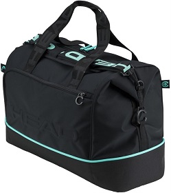  Head Coco Court Bag Black/Mint (BKMI) 2023