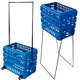    Tennis Life 80 Deluxe Blue  