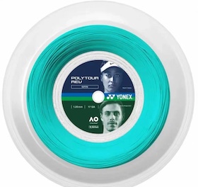   Yonex POLY TOUR REV SPIN  MINT (1.25 / 200) : 