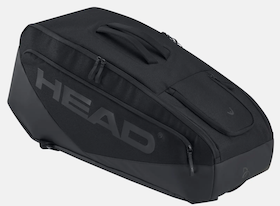    Head Pro X Racquet Bag L Black Djokovic 2025