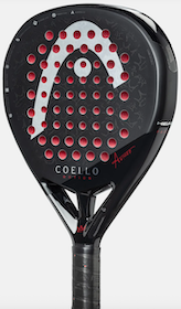     HEAD Coello Motion Padel Racquet 2025