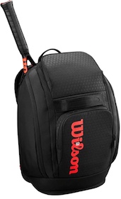 ������ ��� ������� Wilson Clash V3 Super Tour Black/Infrared