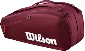 ����� ��������� Wilson Defyer V1 9PK Red (�� 9 �������)