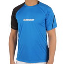 Футболки для тенниса  BABOLAT  t-shirt boy perfomance