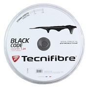 Теннисные струны Tecnifibre Black Code  (200м)
