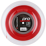 Теннисная струна TECNIFIBRE PRO RED CODE (бобина 200 м)  Диаметр:1.25мм 1.30мм
