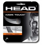 Теннисные струны HEAD HAWK TOUCH 1.25мм/12м