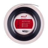 Теннисная струна MSV Focus-Hex 200 метров black