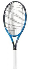 Детская теннисная ракетка Head Touch Instinct Junior 26 (240 гр.)