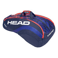 Теннисная сумка Head Radical Monstercombi на 12 ракеток 2018