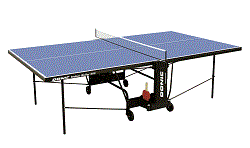 Стол для настольного тенниса DONIC Outdoor Roller 1000