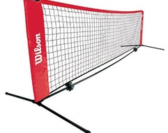 Теннисная mini сетка Wilson Tennis Net 6 м