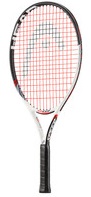 Детская теннисная ракетка Head Speed Touch 25  (230 гр.)