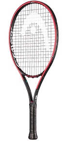 Детская теннисная ракетка HEAD Graphene 360+GRAVITY Junior 25  2019 (230 гр.)