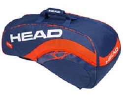 Теннисная сумка Head Radical Supercombi 9R 2019