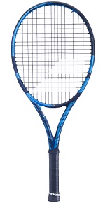Теннисная ракетка Pure Drive Junior 26 2021 (с натяжкой) (250гр.) 