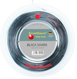 Теннисная струна Kirschbaum Black Shark  ( 200 м ) 1,25; 1,30