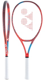Теннисная ракетка Yonex VCore 98L Red/Blue 285 грамм 2021гр.
