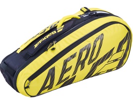  Теннисная сумка Babolat Pure Aero на 6 ракеток 2021 год
