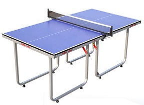 Стол для настольного тенниса  DHS T919 (1680x890х720)(Мини стол . Размер всего 1/3 от стандартного стола )