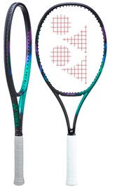 Теннисная ракетка Yonex Vcore Pro 100 Lite 280 грамм Green/Purple 2021