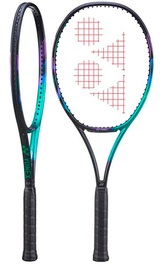 Теннисная ракетка Yonex VCore Pro 97 310 грамм Green/Purple 2021