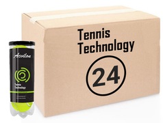 Теннисные мячи Tennis Technology Acvilon 72 мяча (коробка)