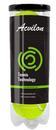 Теннисные мячи Tennis Technology Acvilon 3 мяча