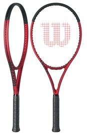 Теннисная ракетка Wilson Clash 100 Pro V2.0 (310 гр.) 2022 г.