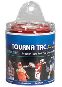 Намотка на теннисную ракетку Unique Tourna Tac  XL (упаковка 30 шт.) Цвет: синий.