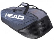 Теннисная сумка для 9 ракеток Head Djokovic 9R Supercombi 2022