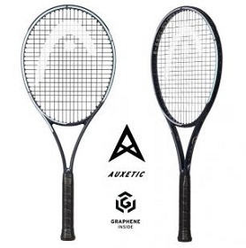 Теннисная ракетка HEAD  GRAVITY PRO 2023 (315 гр.) (Эта ракетка включает в себя уникальный материал Auxetic)