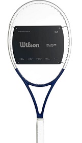 Теннисная ракетка WILSON BLADE 98 16X19 US OPEN  V 8.0  2023 (305 гр.)